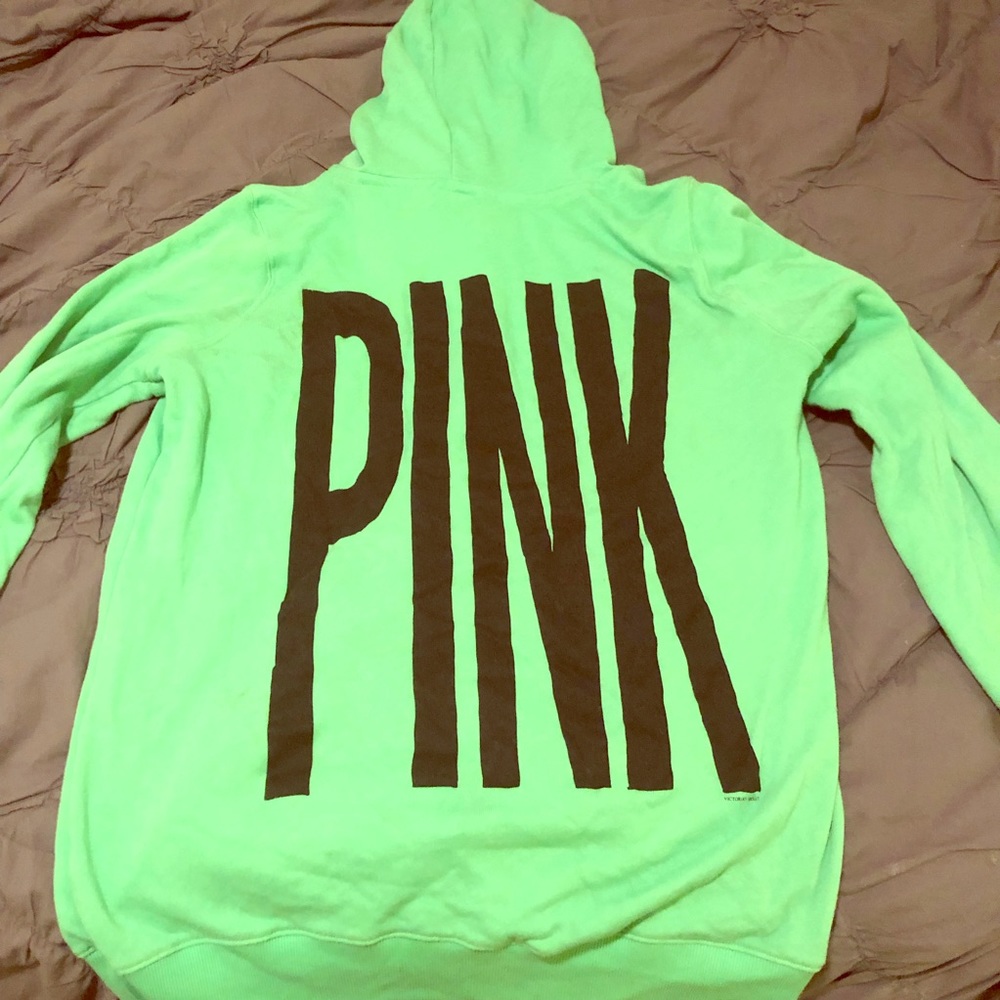 Pink sweatshirt - Victoria’s Secret